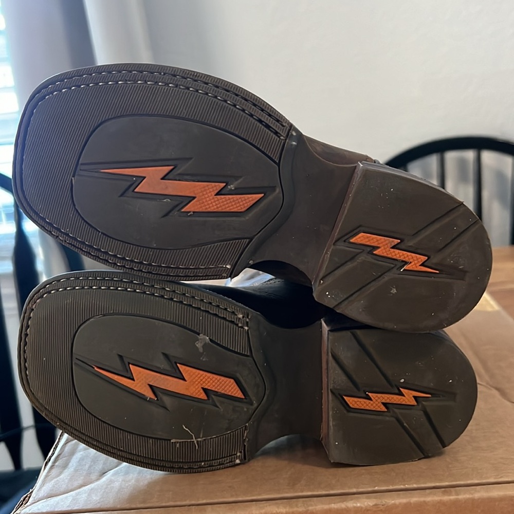 Cody James kids boot size 12D - Picture 4 of 10